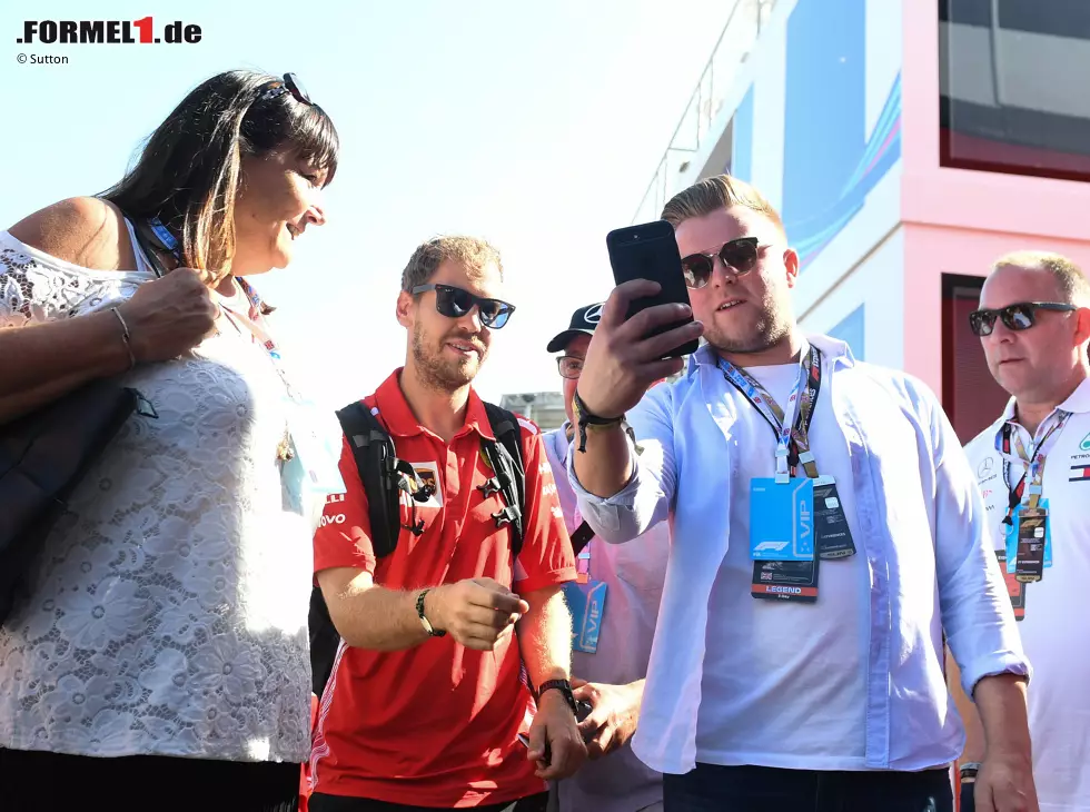 Foto zur News: Sebastian Vettel