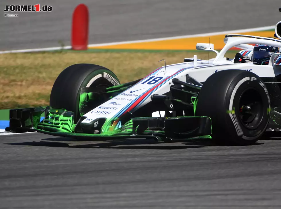Foto zur News: Lance Stroll