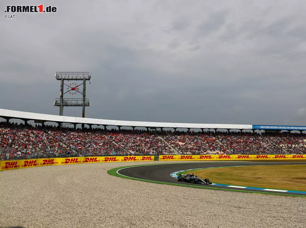 Foto zur News: Lewis Hamilton
