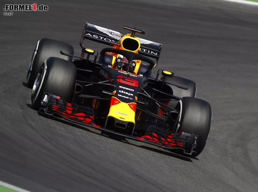 Foto zur News: Daniel Ricciardo