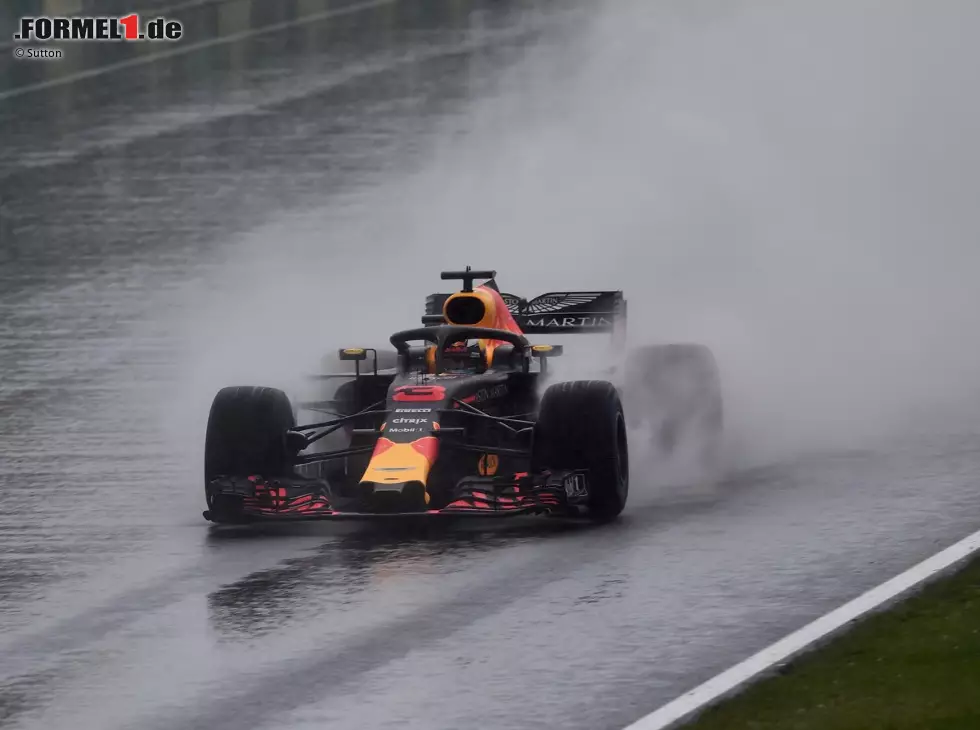 Foto zur News: Daniel Ricciardo
