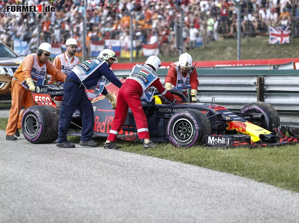 Foto zur News: Max Verstappen