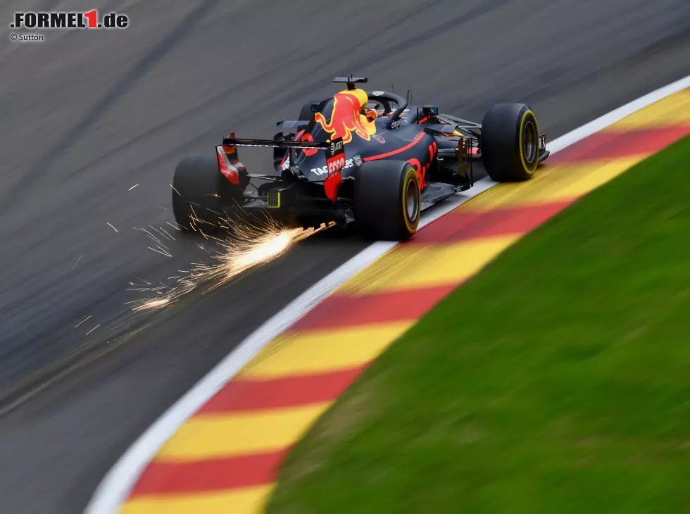 Foto zur News: Daniel Ricciardo