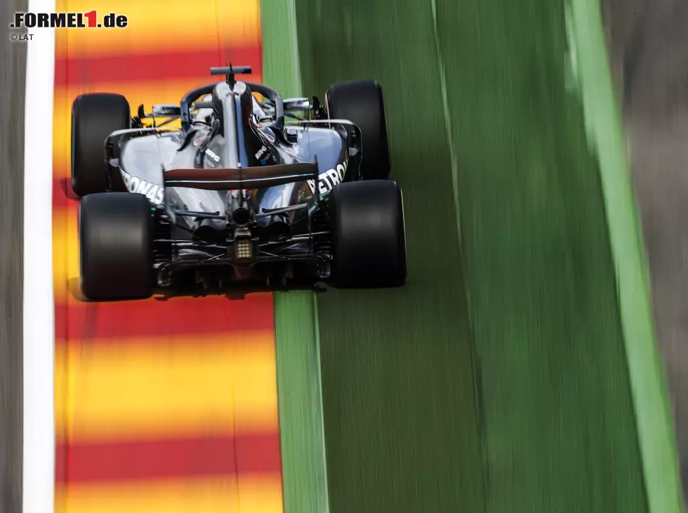 Foto zur News: Lewis Hamilton