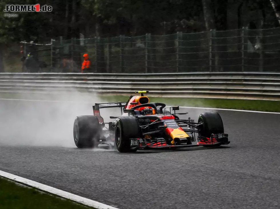 Max Verstappen Foto zur News: Max Verstappen