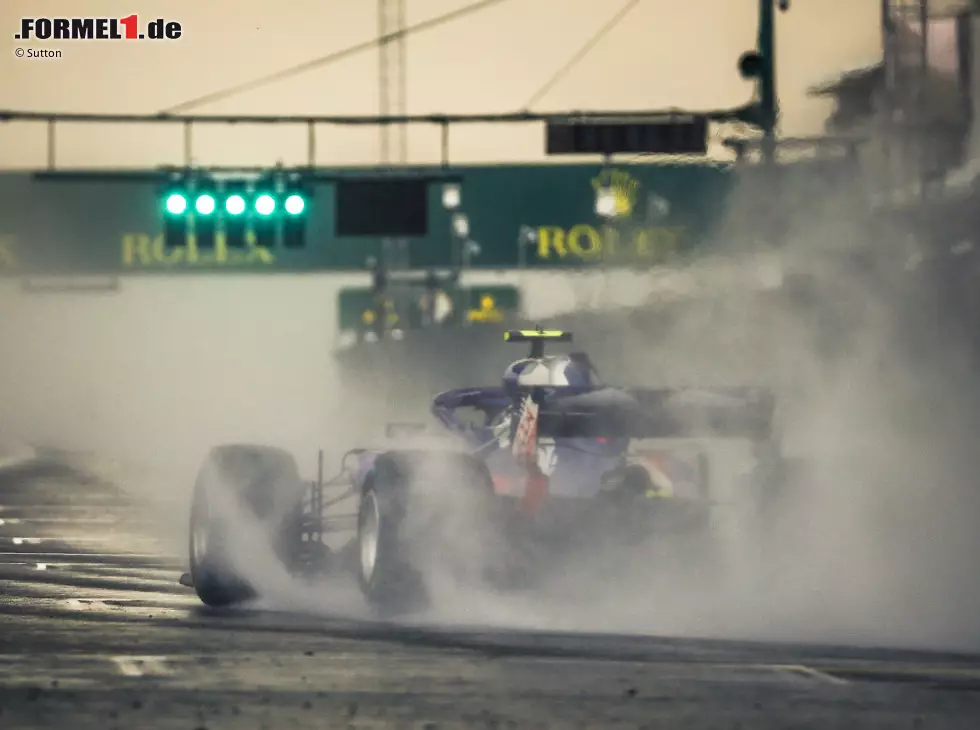 Foto zur News: Pierre Gasly