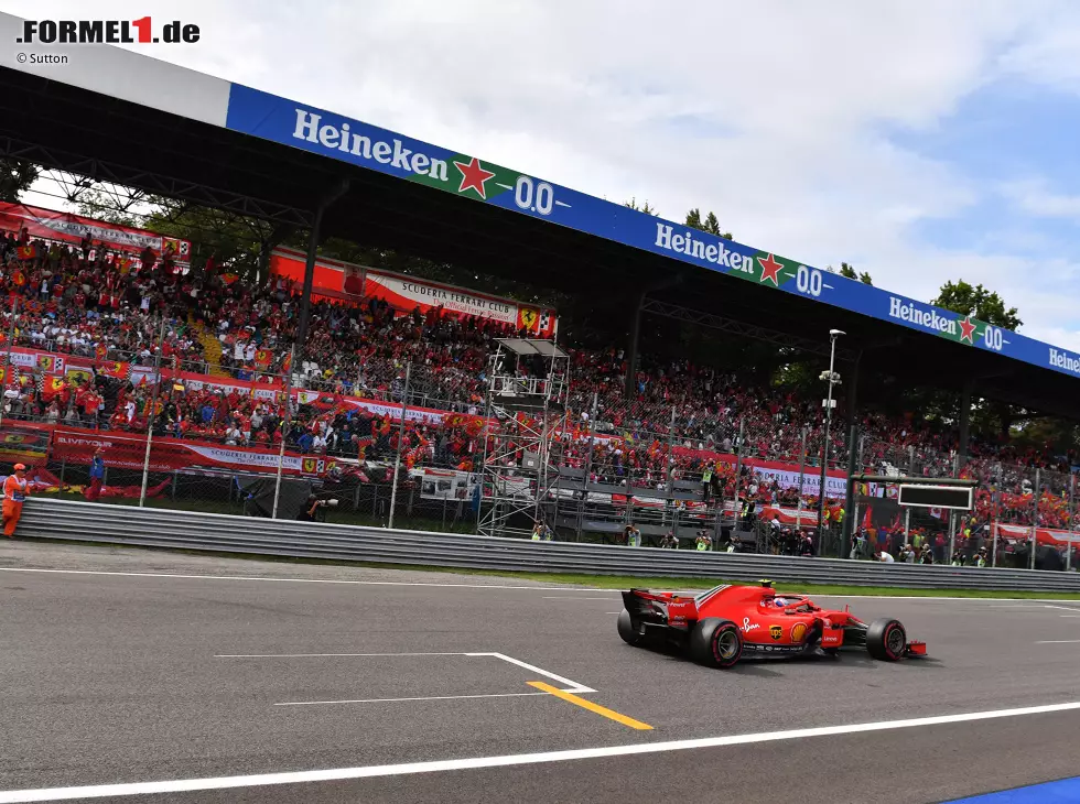 Foto zur News: Kimi Räikkönen