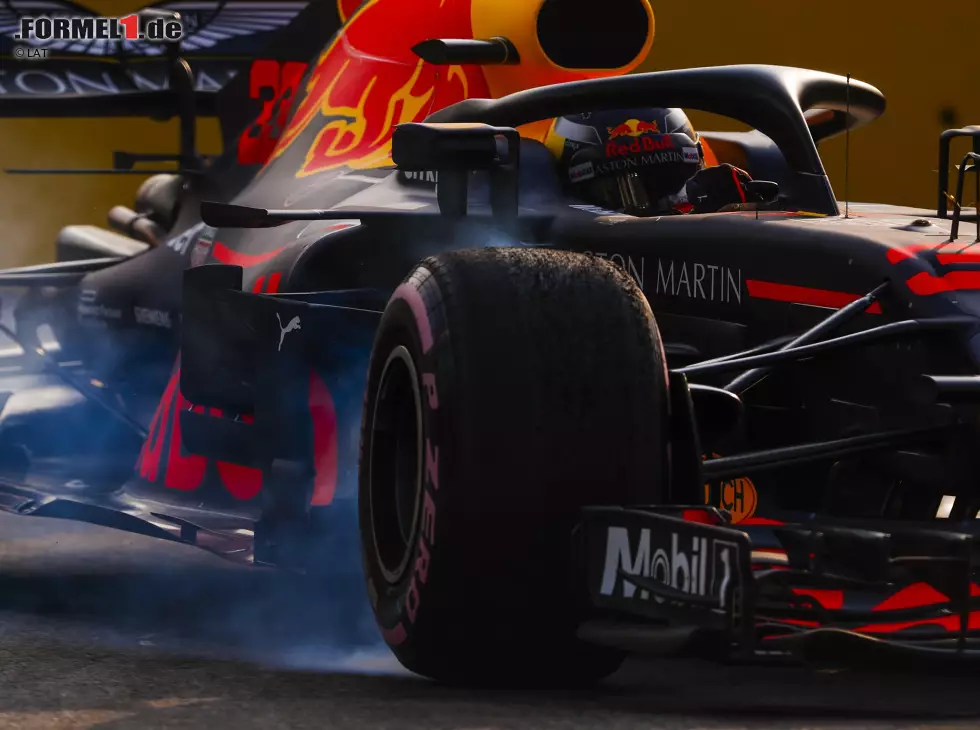 Foto zur News: Max Verstappen