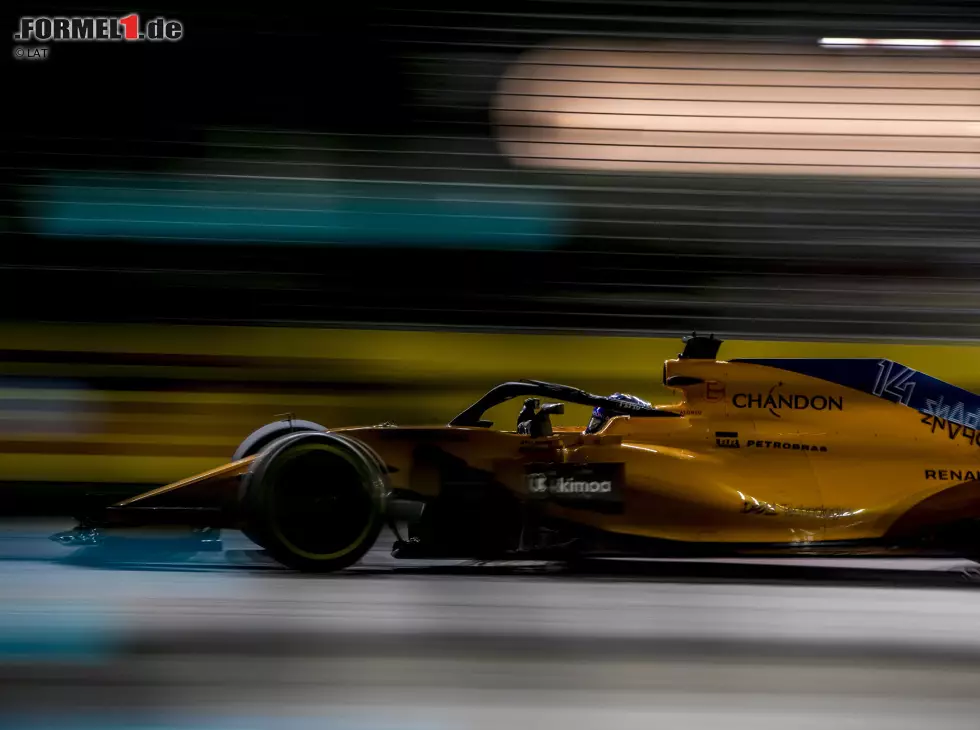 Foto zur News: Fernando Alonso