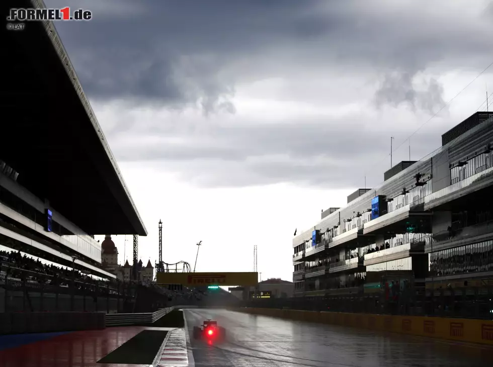 Foto zur News: Nico Rosberg