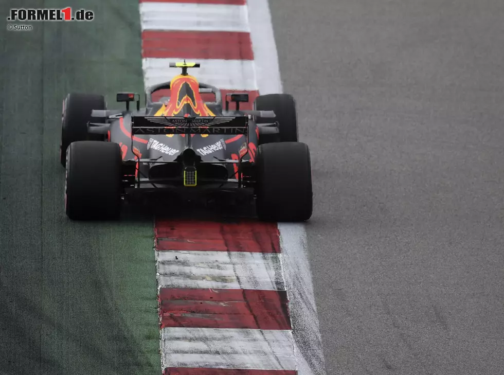 Foto zur News: Max Verstappen