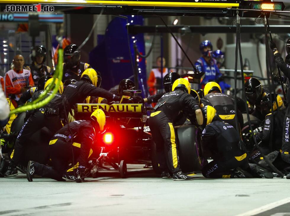 Foto zur News: Nico Hülkenberg