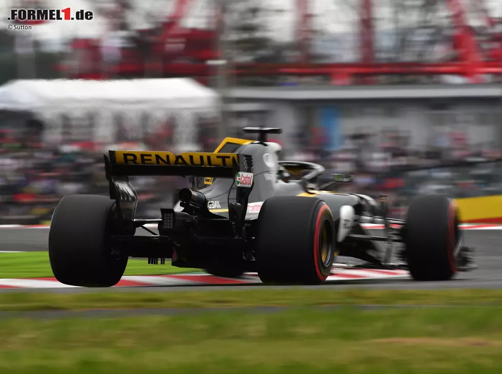 Foto zur News: Nico Hülkenberg