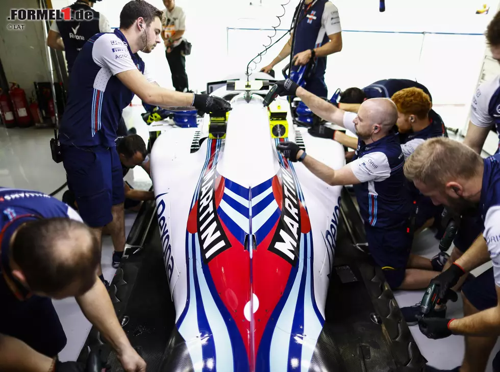 Foto zur News: Sergei Sirotkin
