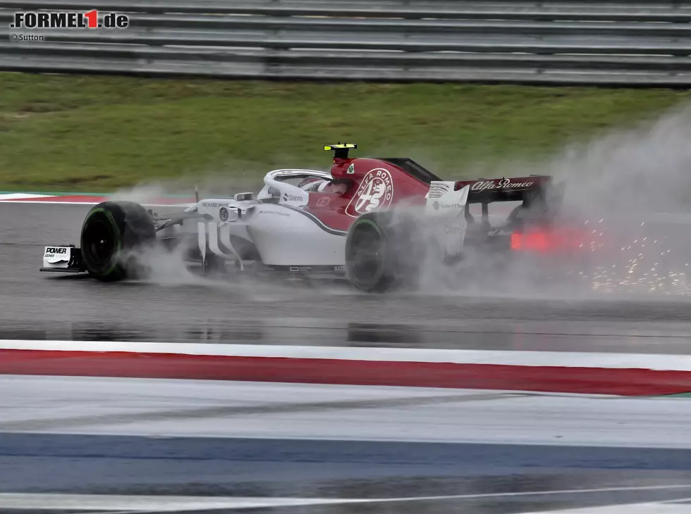 Foto zur News: Charles Leclerc