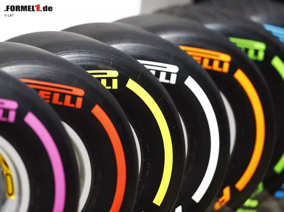 Foto zur News: Pirelli