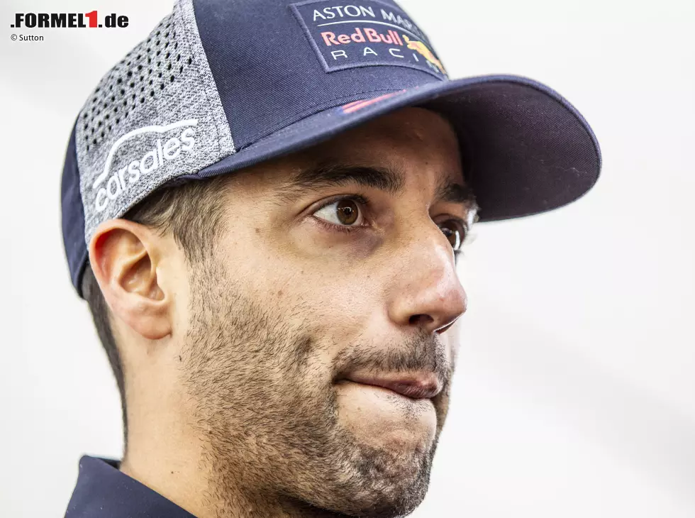 Foto zur News: Daniel Ricciardo