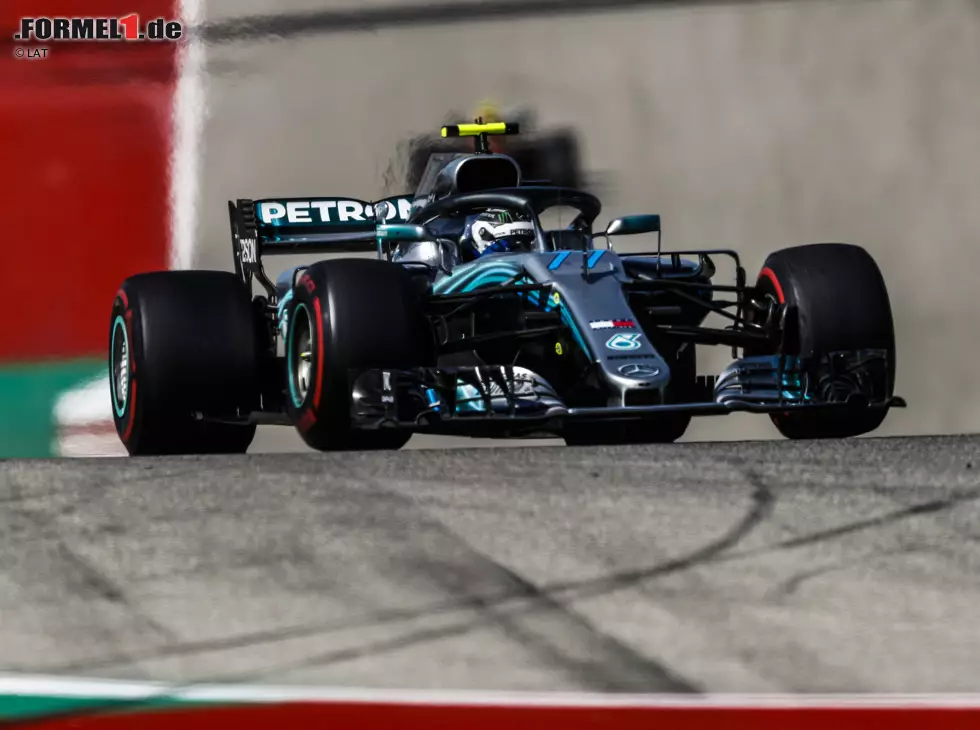 Foto zur News: Valtteri Bottas