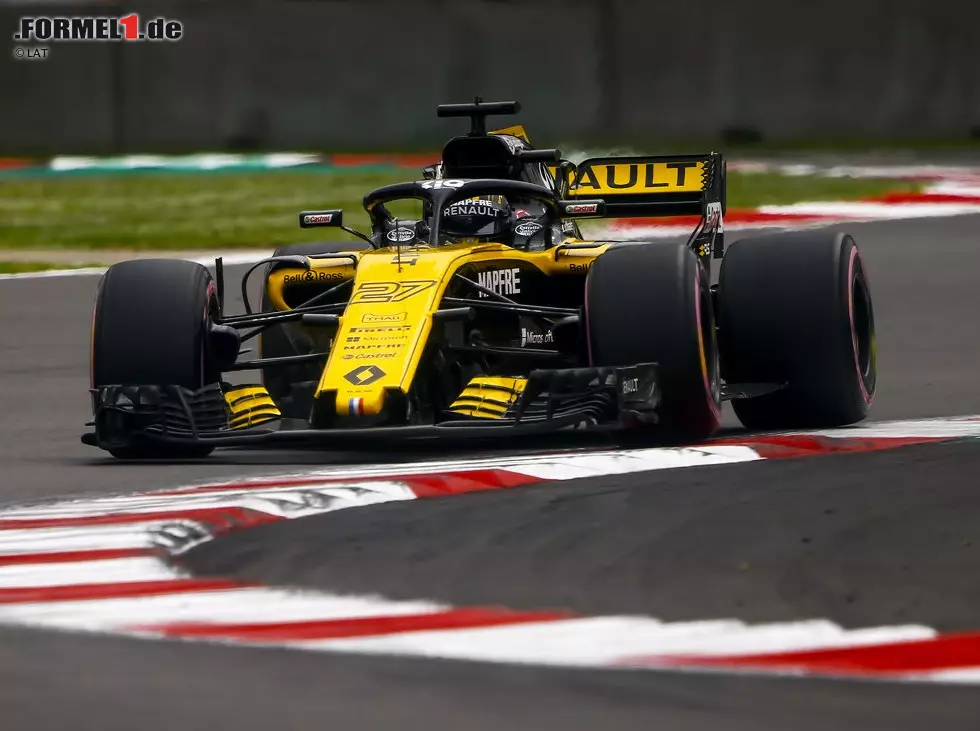 Foto zur News: Nico Hülkenberg