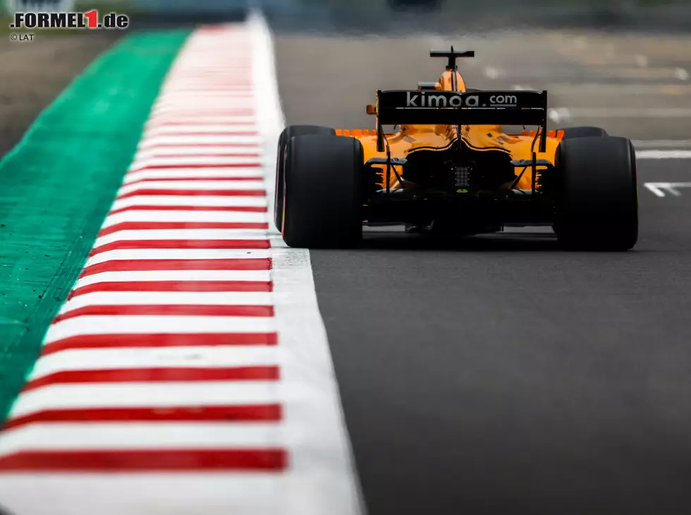 Foto zur News: Fernando Alonso