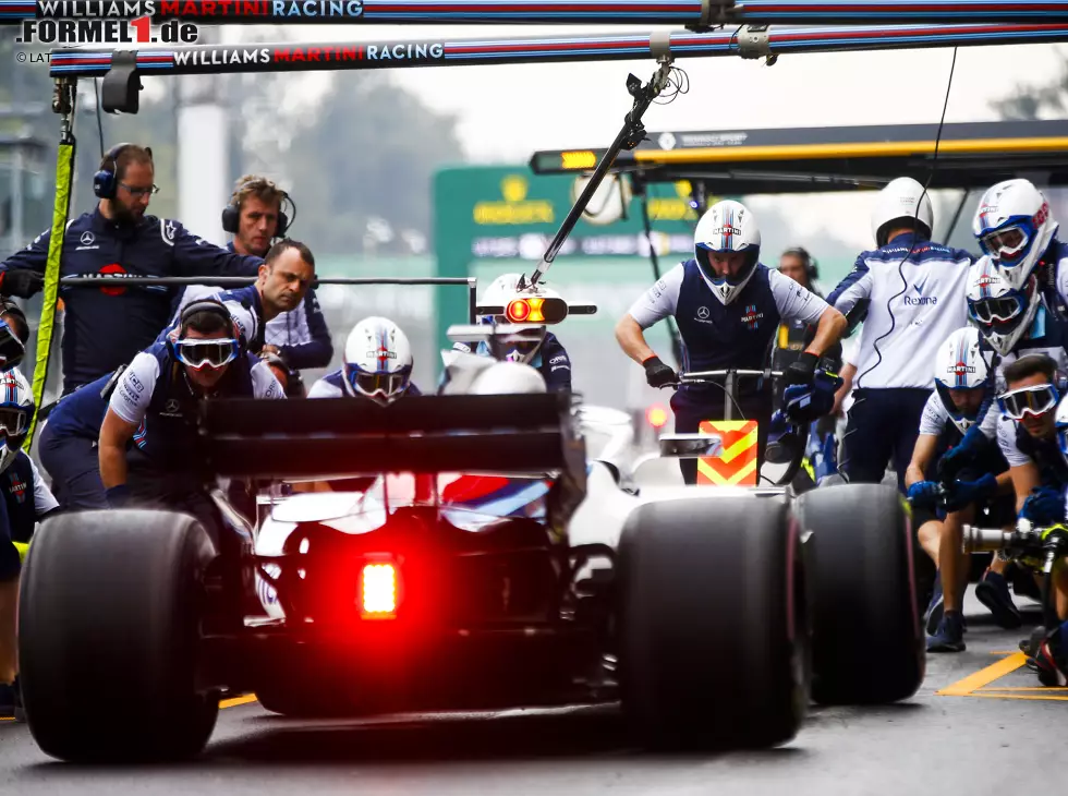 Foto zur News: Lance Stroll