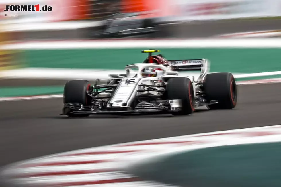 Foto zur News: Charles Leclerc