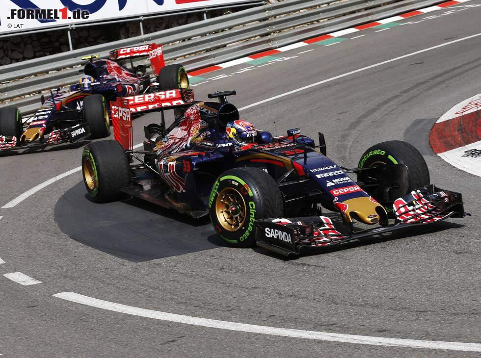 Foto zur News: Max Verstappen, Carlos Sainz