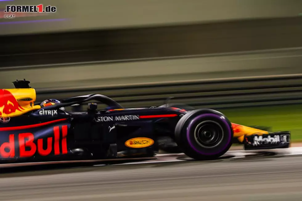 Foto zur News: Daniel Ricciardo