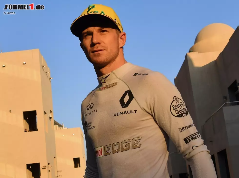 Nico Hülkenberg Foto zur News: Nico Hülkenberg
