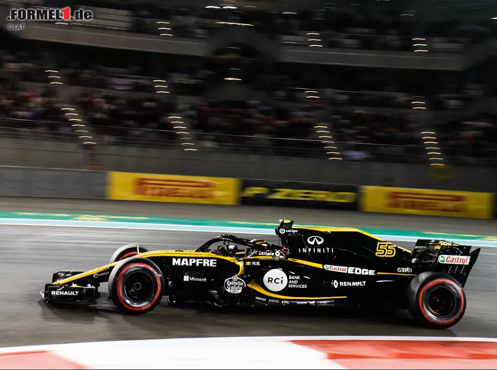 Foto zur News: Carlos Sainz