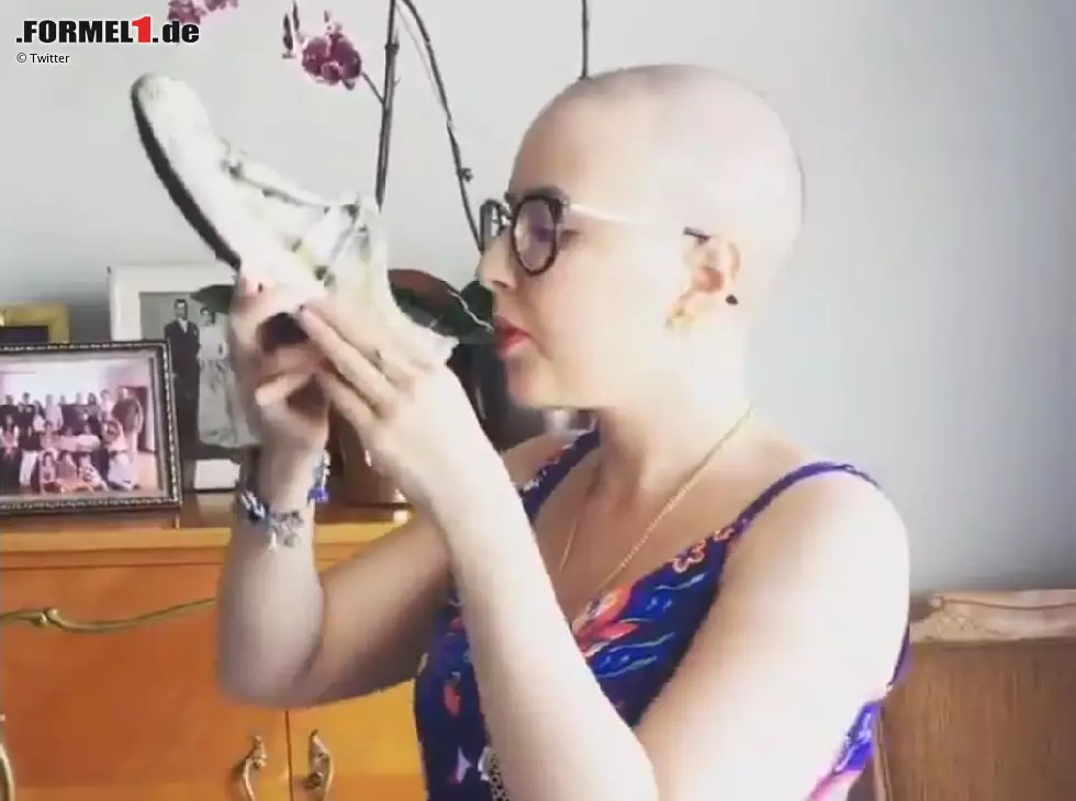 Foto zur News: Ana Luiza Kalil, Shoey