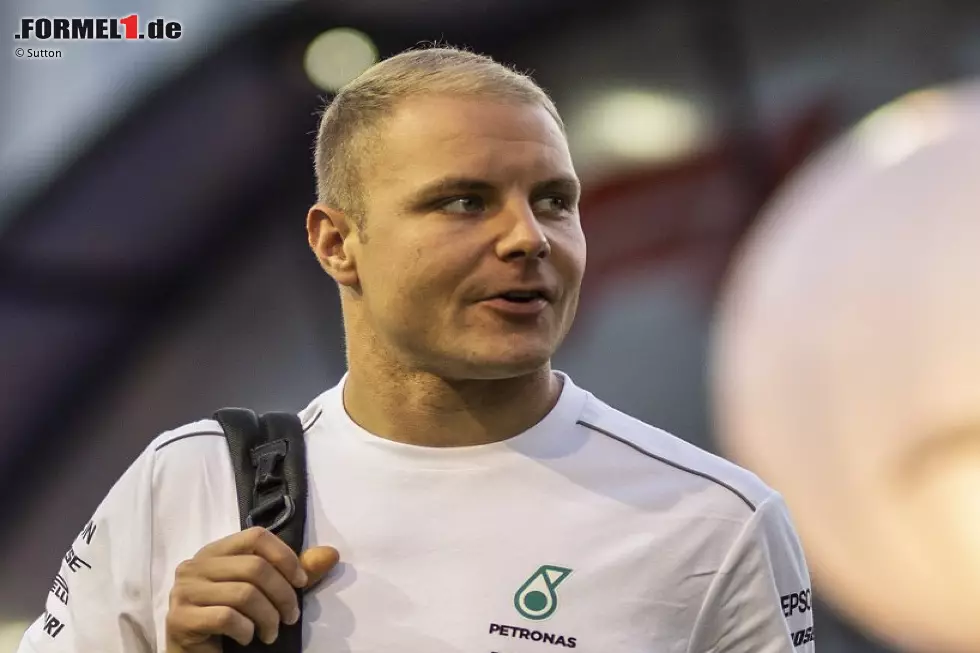 Foto zur News: Valtteri Bottas