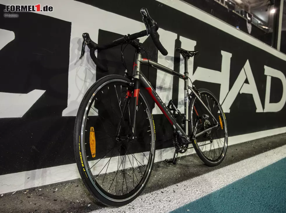 Foto zur News: Fahrrad