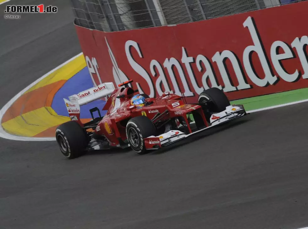 Foto zur News: Fernando Alonso