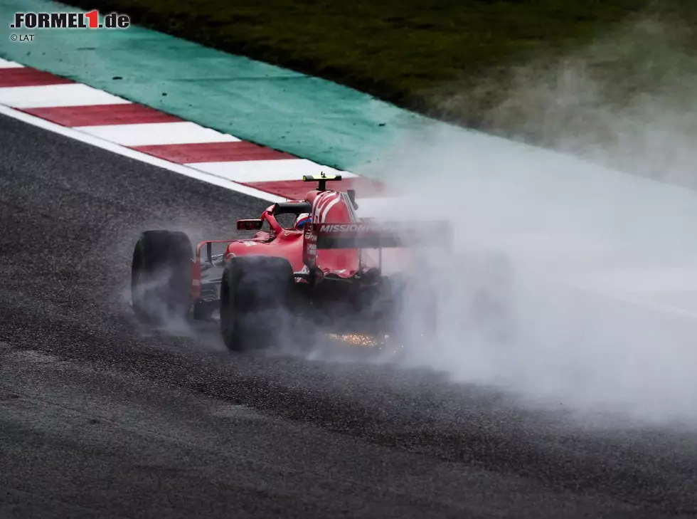 Kimi Räikkönen Foto zur News: Kimi Räikkönen