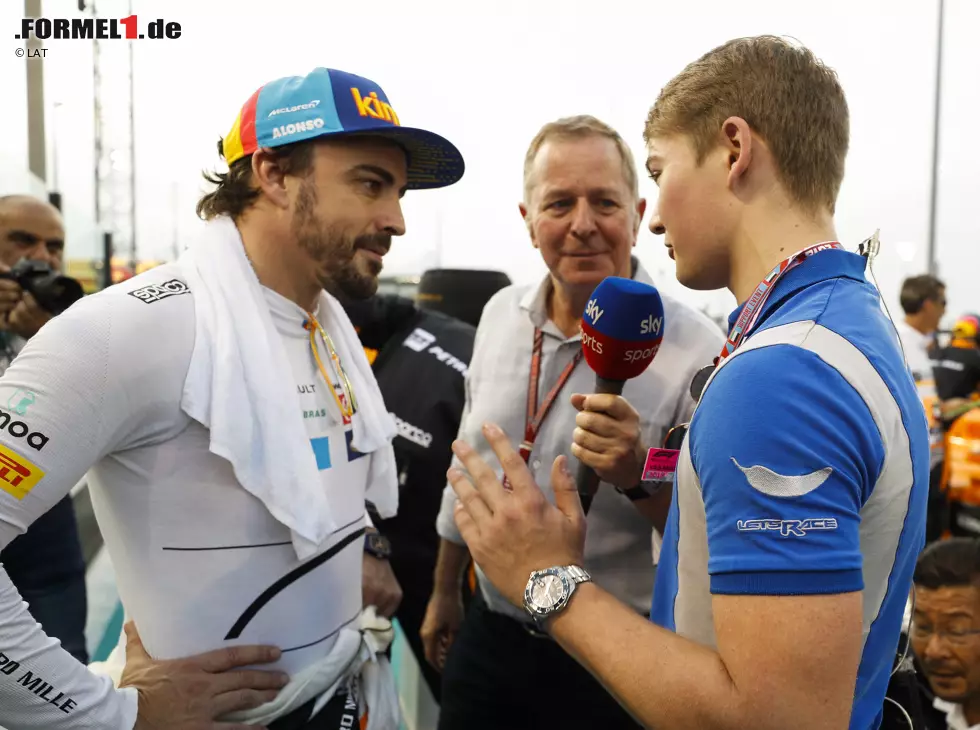 Foto zur News: Fernando Alonso