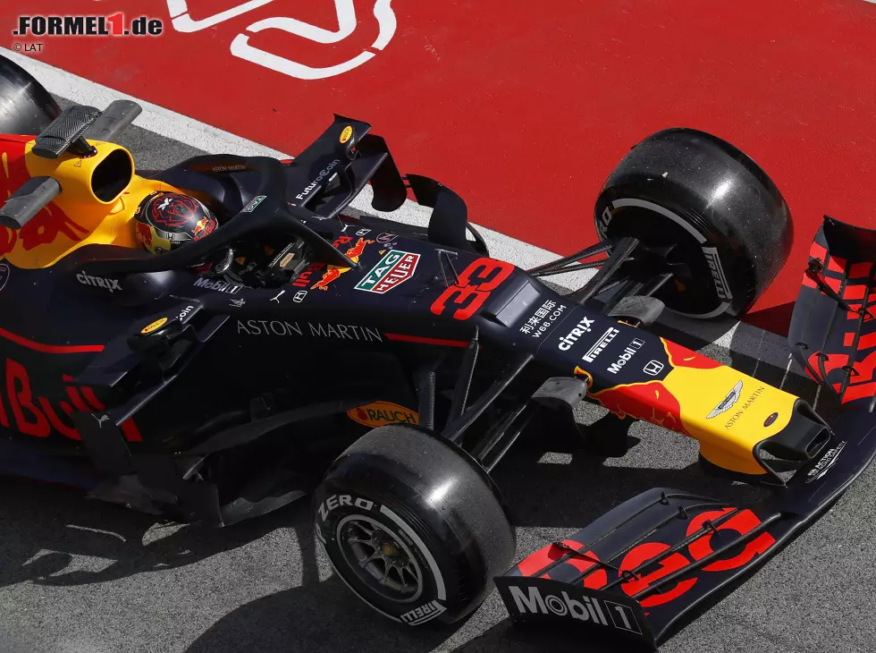Foto zur News: Max Verstappen