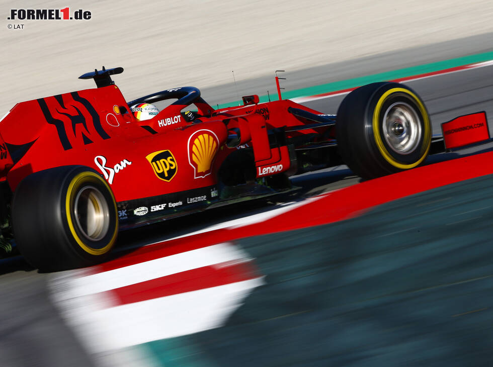 Foto zur News: Sebastian Vettel