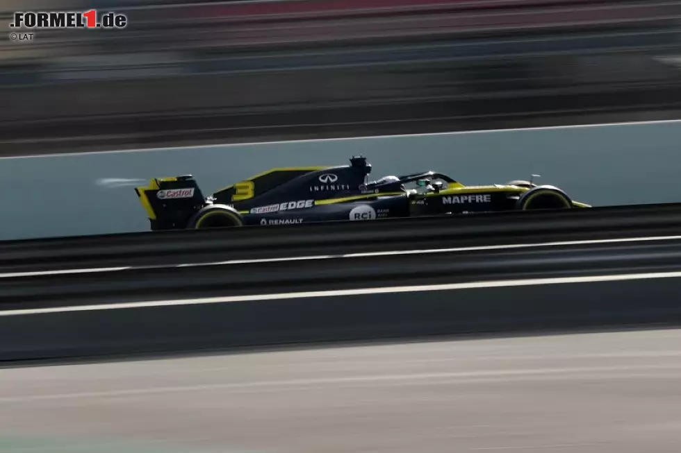 Foto zur News: Daniel Ricciardo