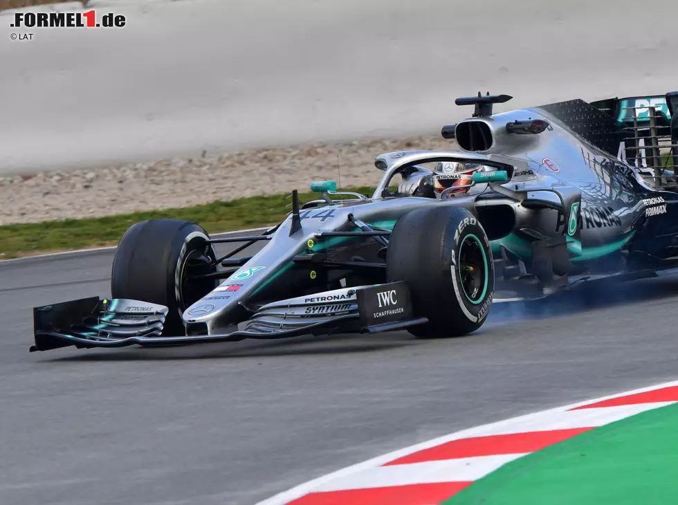 Foto zur News: Lewis Hamilton