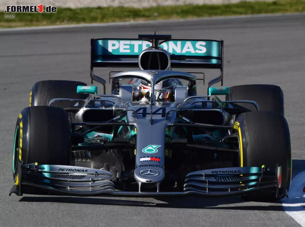 Foto zur News: Lewis Hamilton