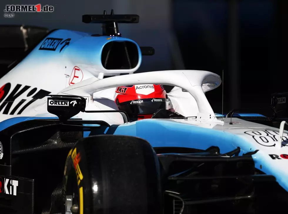 Foto zur News: Robert Kubica