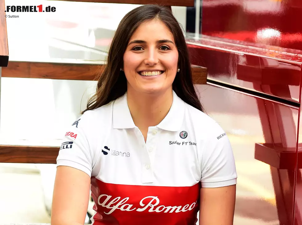Foto zur News: Tatiana Calderon