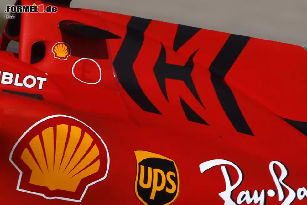 Foto zur News: Ferraris Mission Winnow