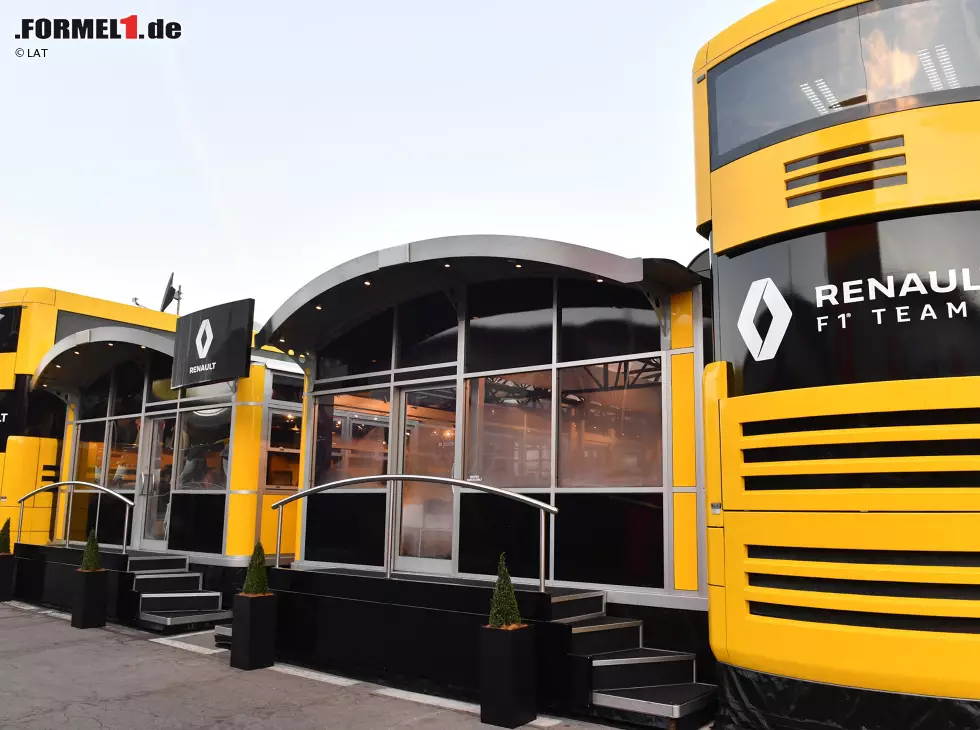 Foto zur News: Renault-Motorhome
