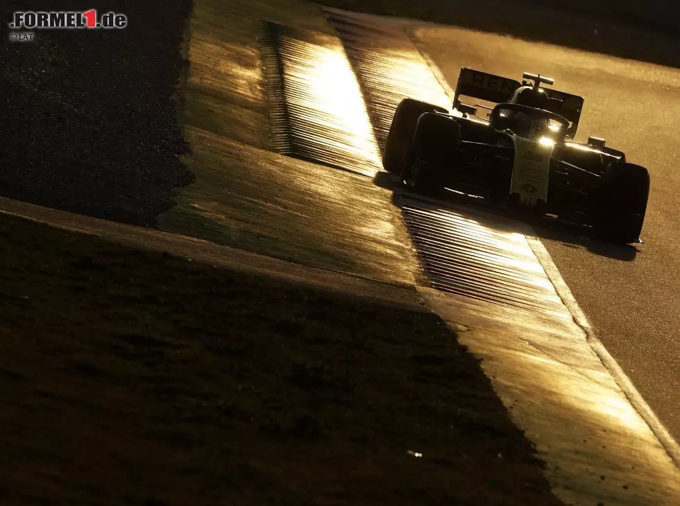 Foto zur News: Daniel Ricciardo
