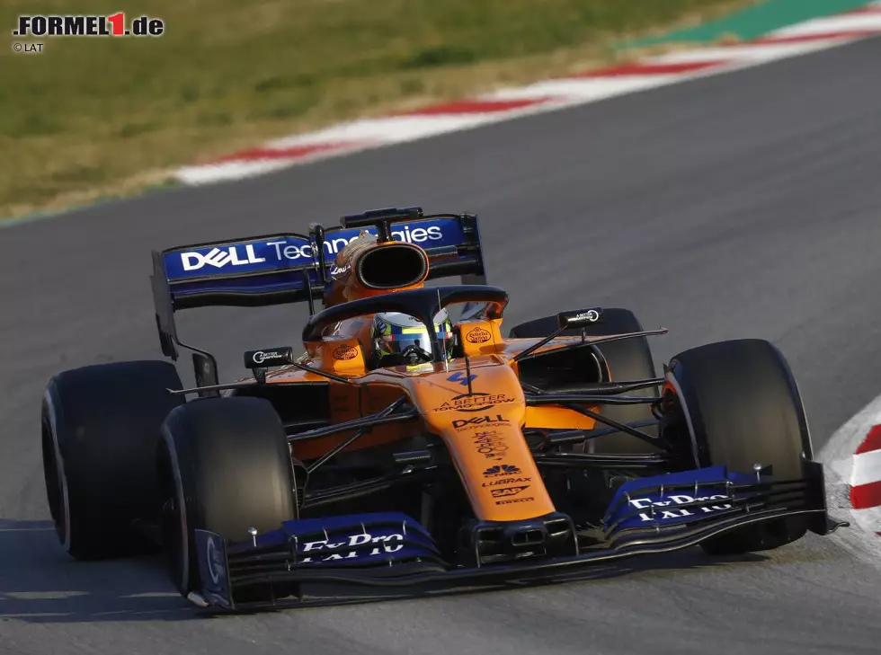 Foto zur News: Lando Norris