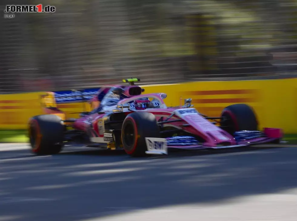Foto zur News: Lance Stroll