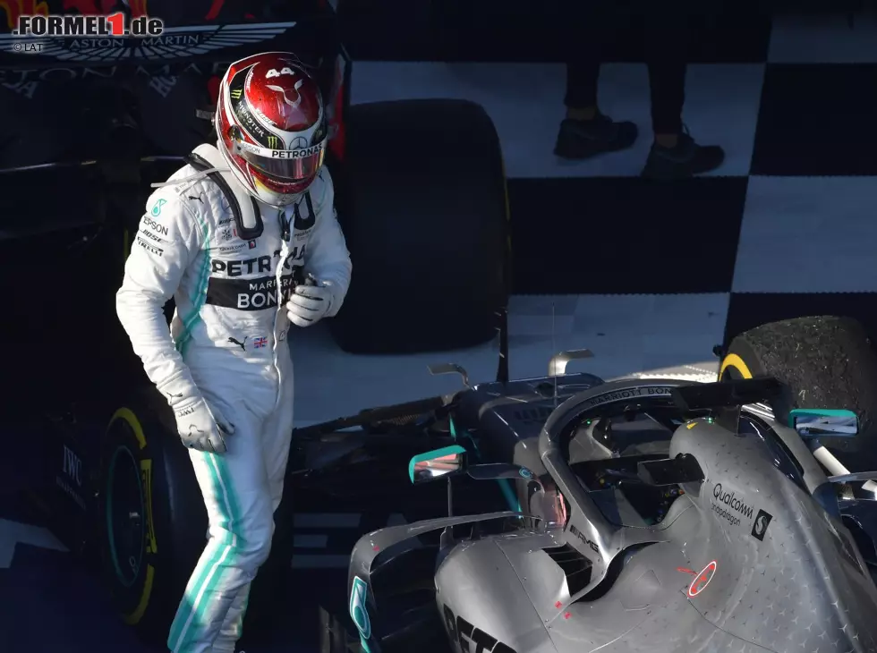 Lewis Hamilton Foto zur News: Lewis Hamilton