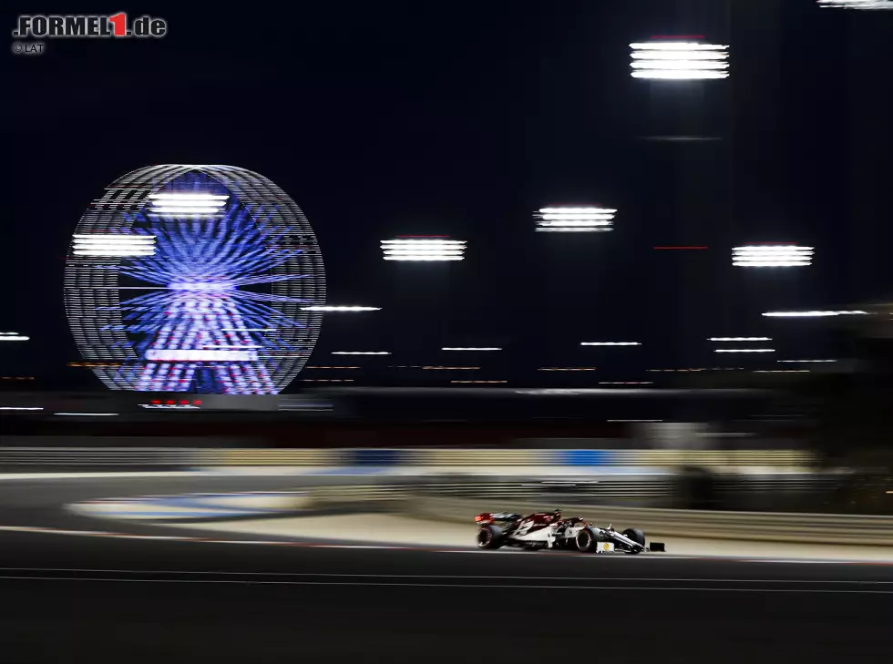 Foto zur News: Kimi Räikkönen